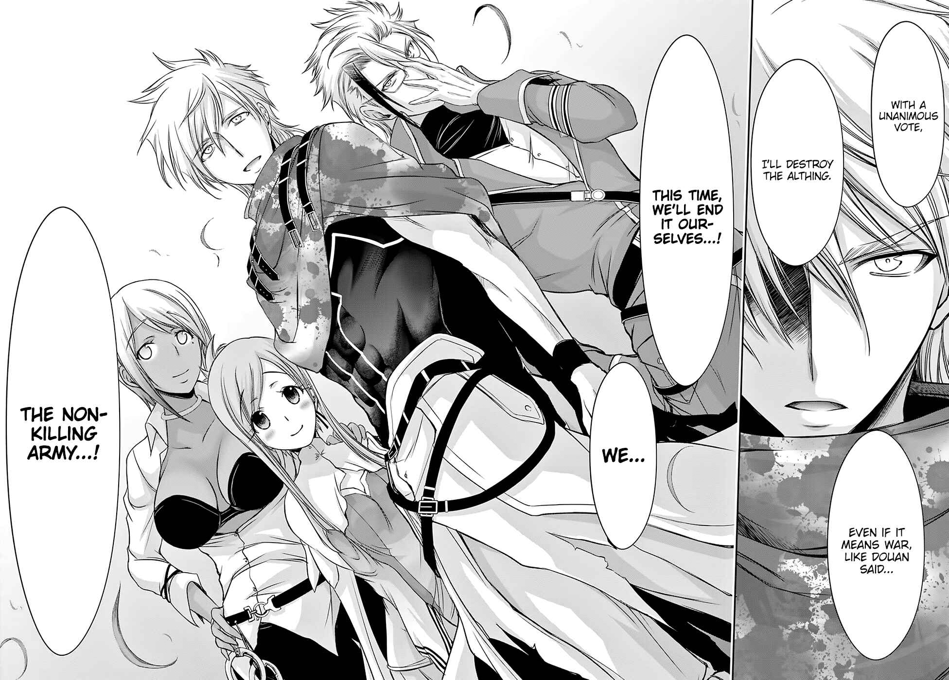 Page 8 Chapter 39 Plunderer