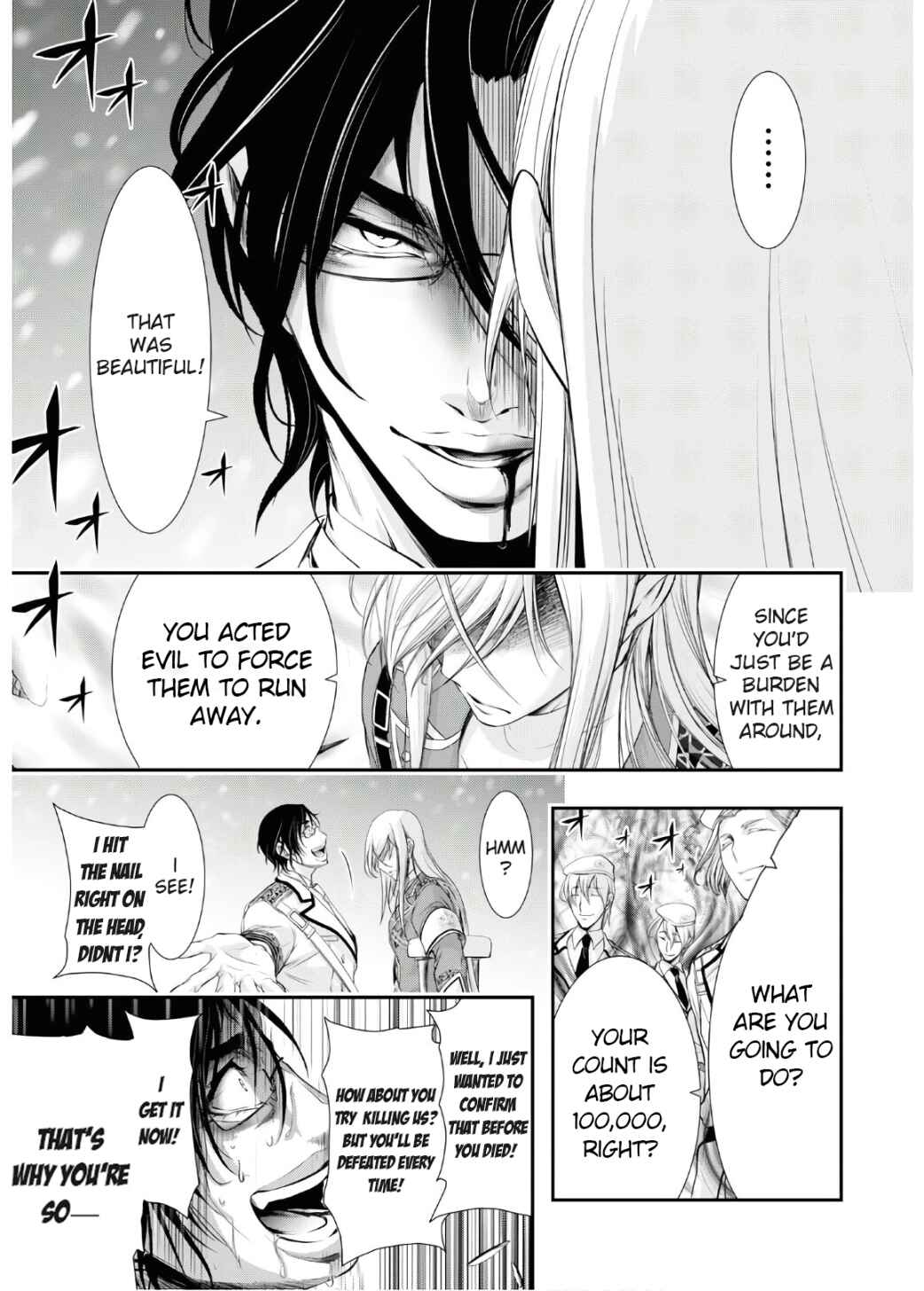 Page 10 Chapter 64 Plunderer