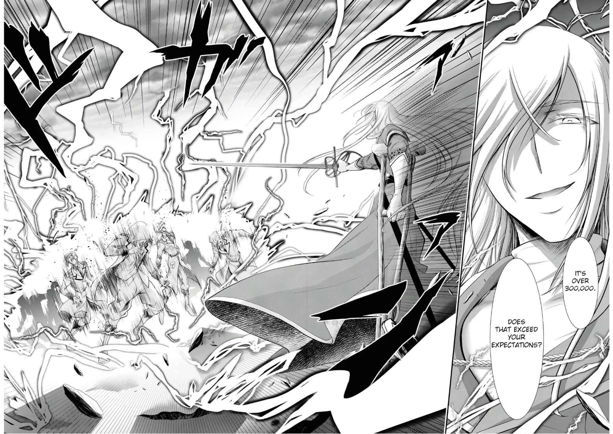 Page 13 Chapter 64 Plunderer