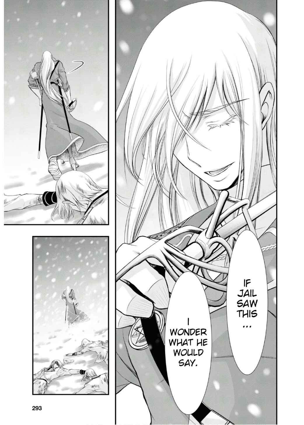 Page 15 Chapter 64 Plunderer