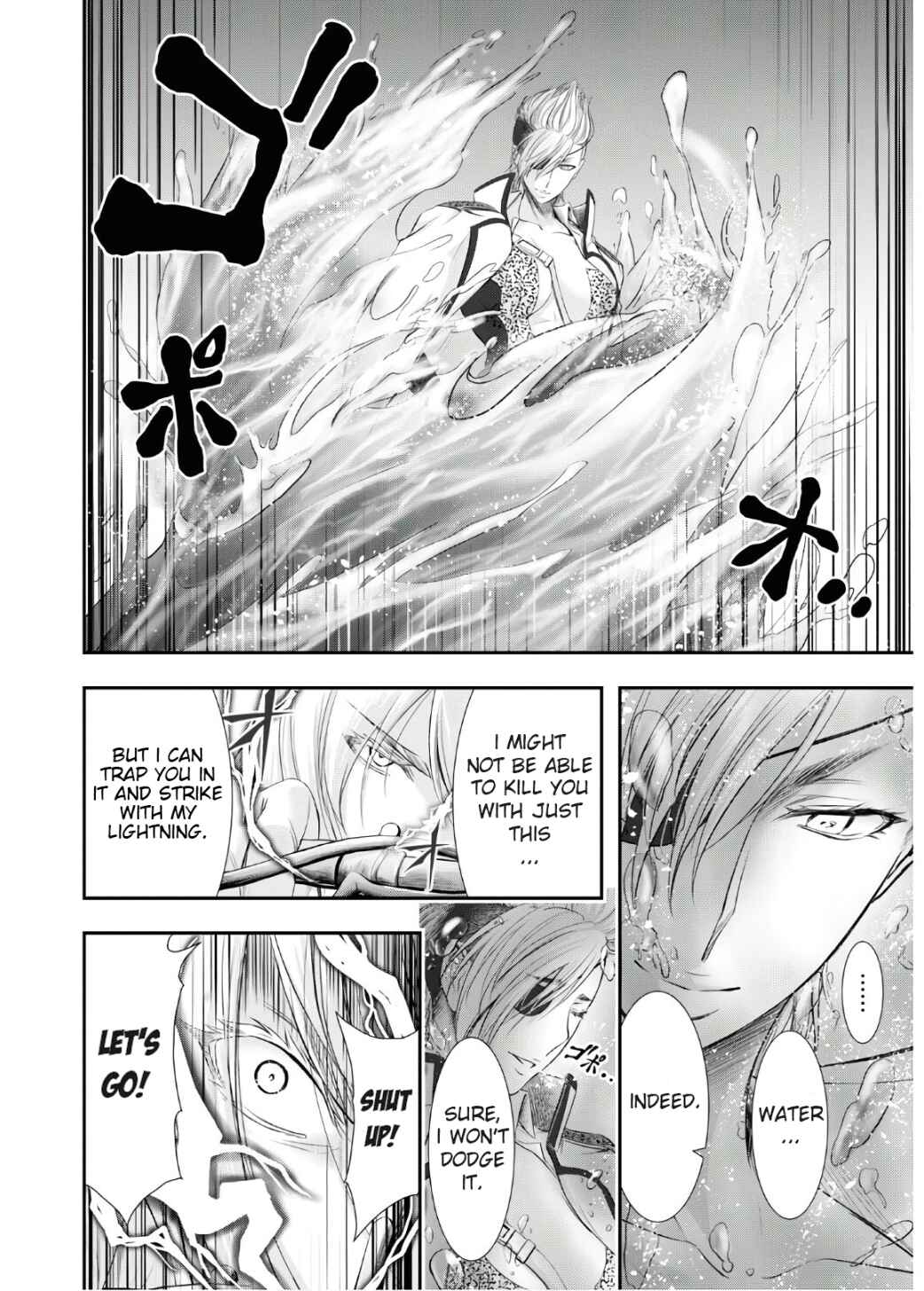 Page 19 Chapter 64 Plunderer
