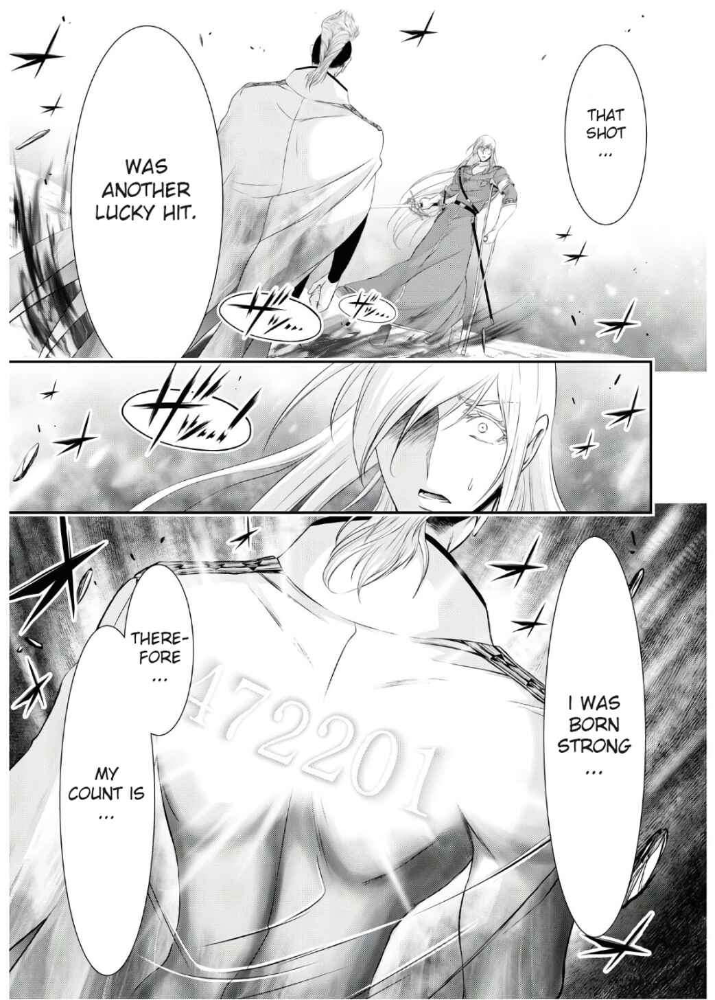 Page 22 Chapter 64 Plunderer