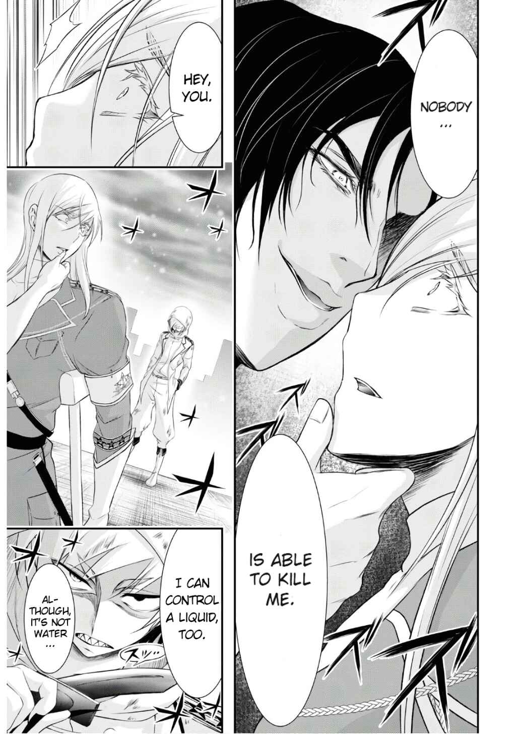 Page 29 Chapter 64 Plunderer