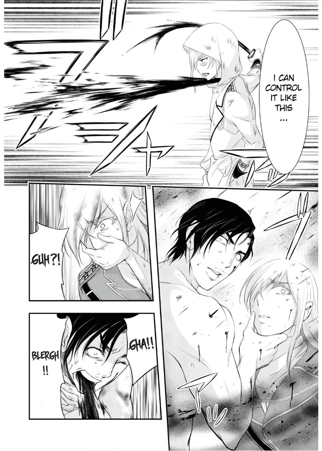 Page 30 Chapter 64 Plunderer