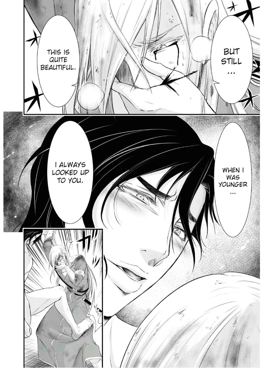 Page 32 Chapter 64 Plunderer