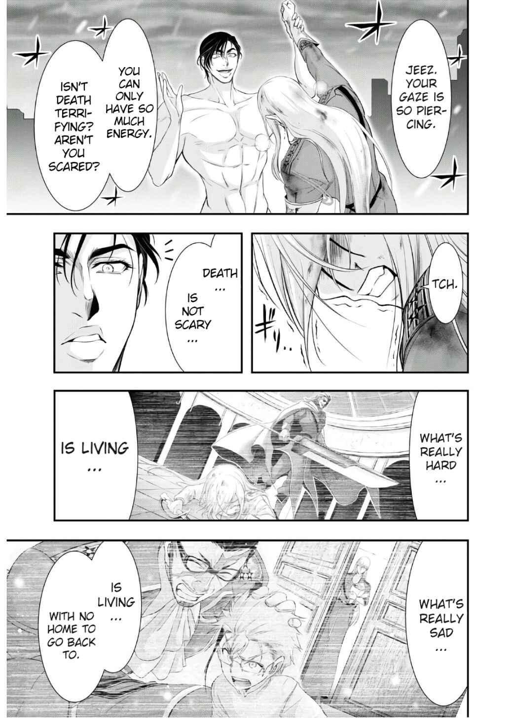 Page 35 Chapter 64 Plunderer