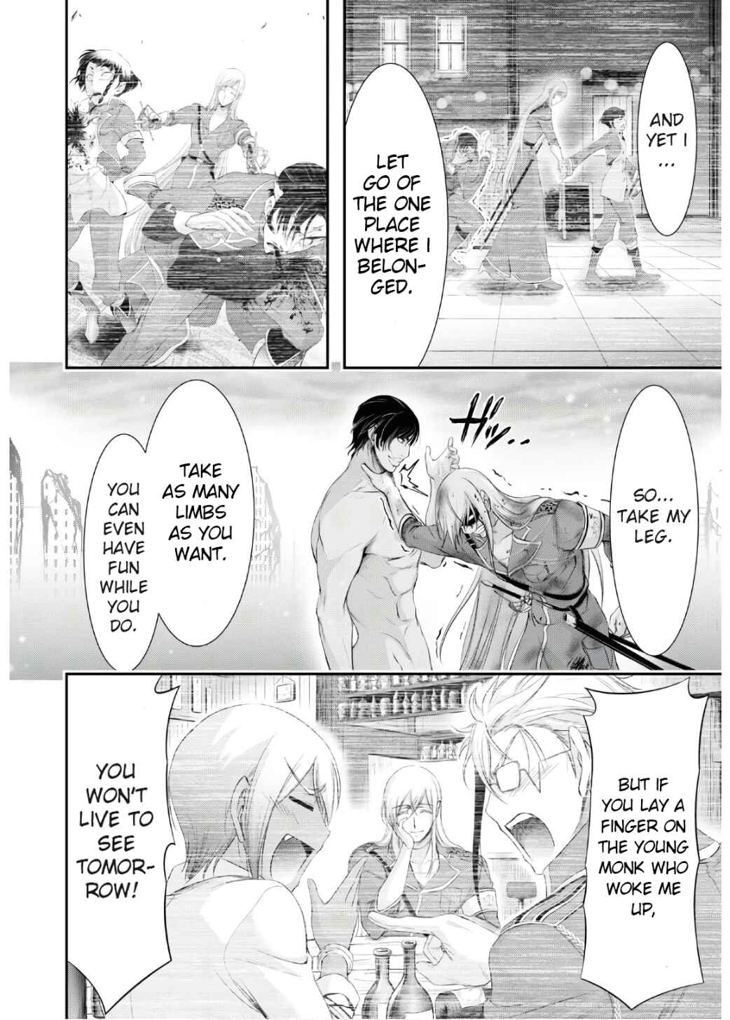 Page 36 Chapter 64 Plunderer