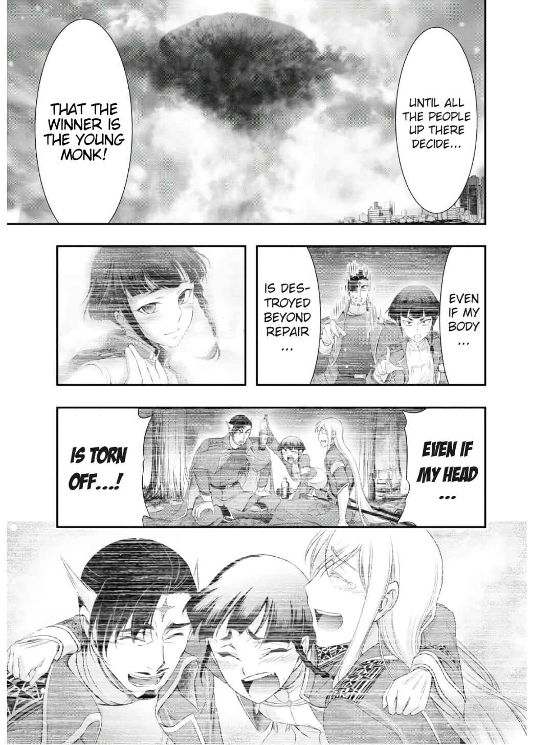 Page 37 Chapter 64 Plunderer