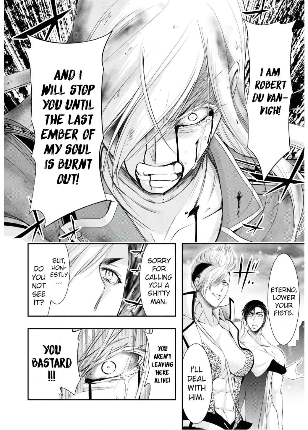 Page 38 Chapter 64 Plunderer