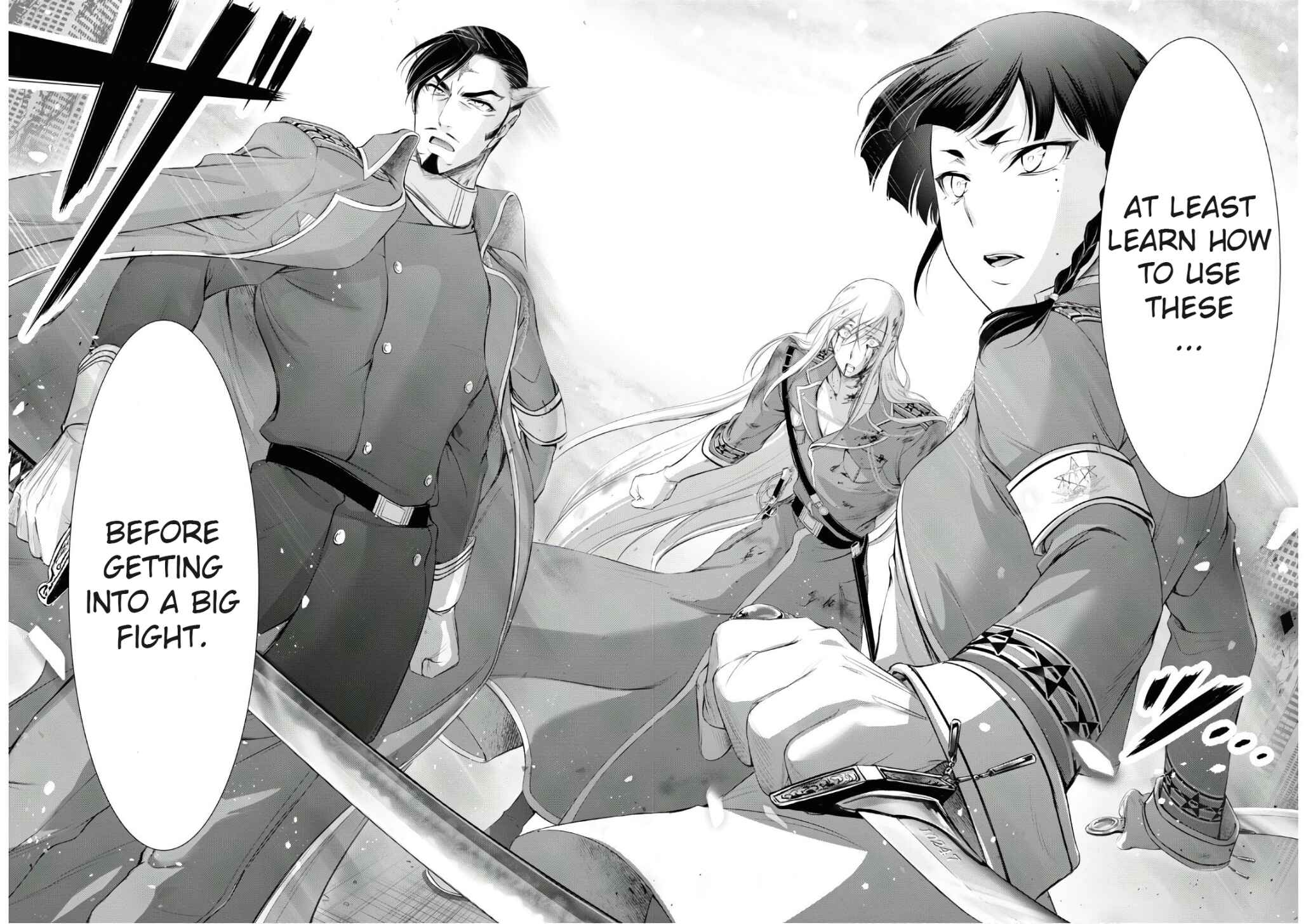 Page 41 Chapter 64 Plunderer