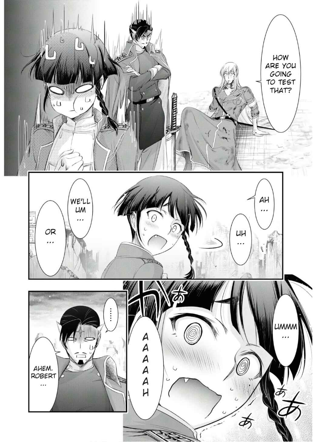 Page 46 Chapter 64 Plunderer