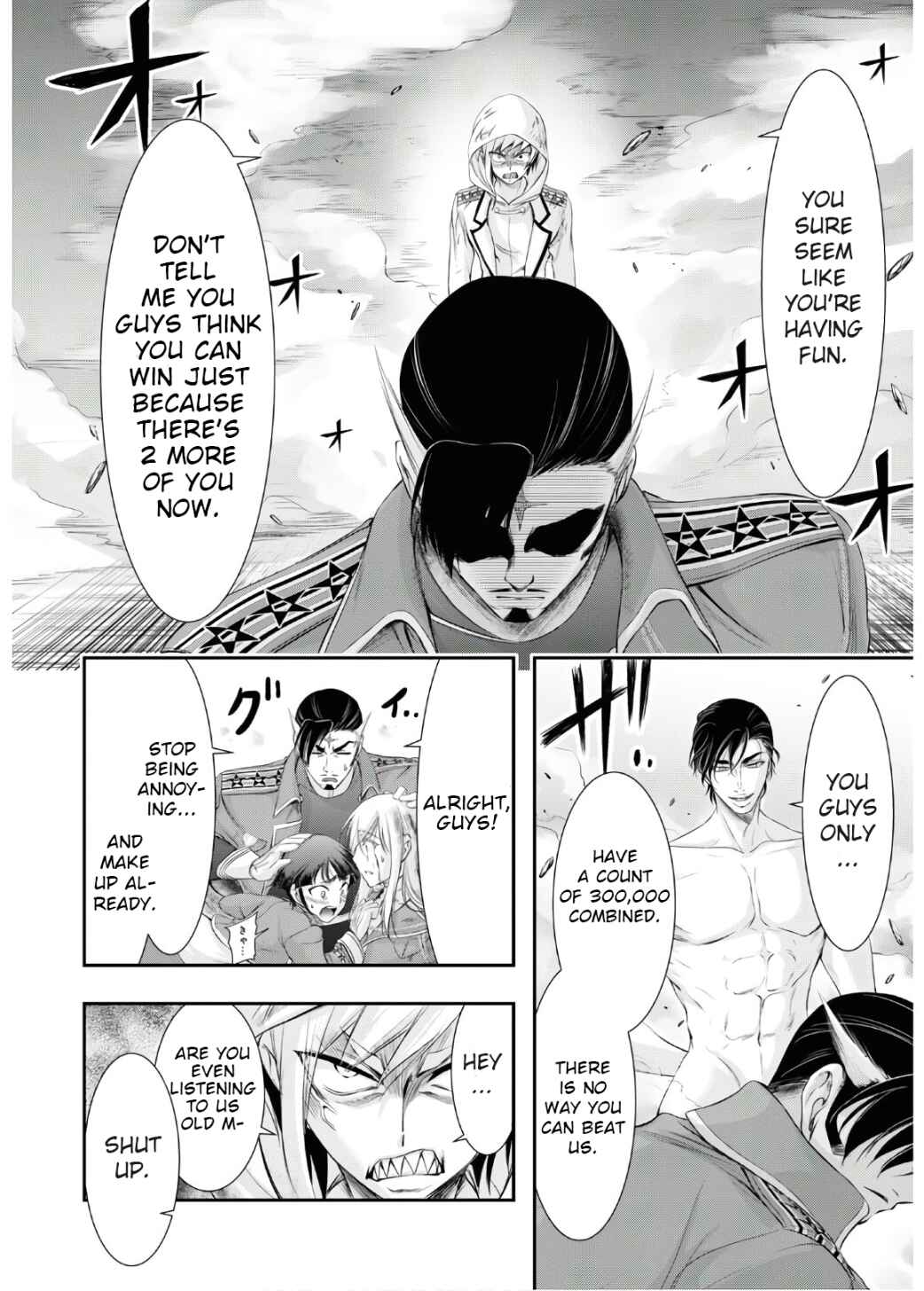 Page 48 Chapter 64 Plunderer