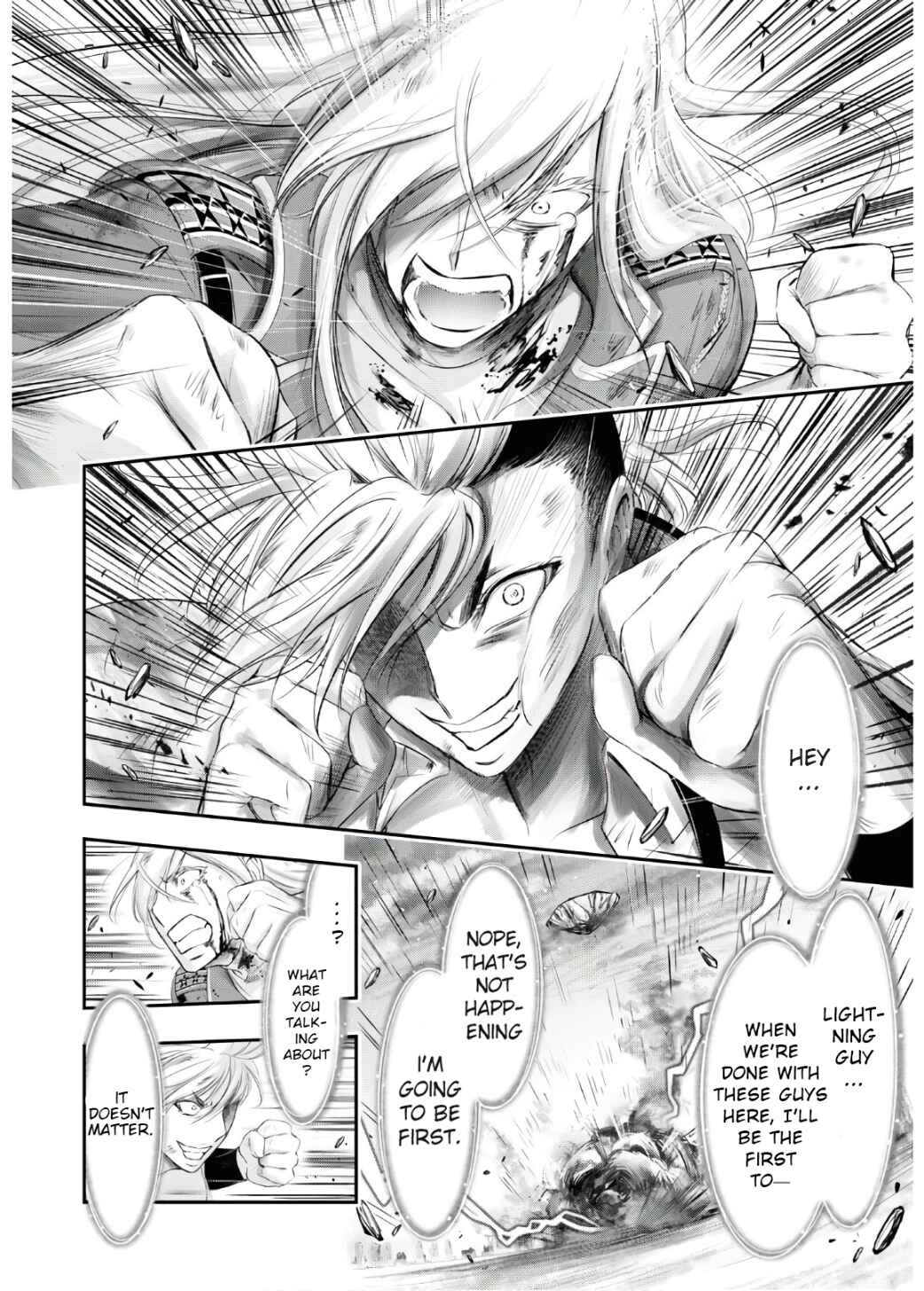 Page 53 Chapter 64 Plunderer