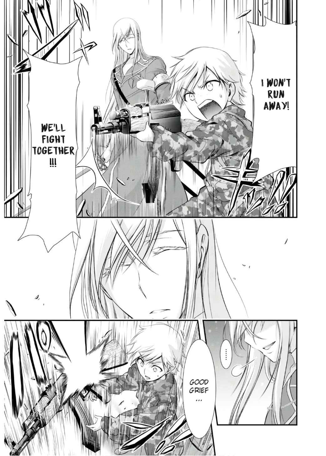 Page 6 Chapter 64 Plunderer