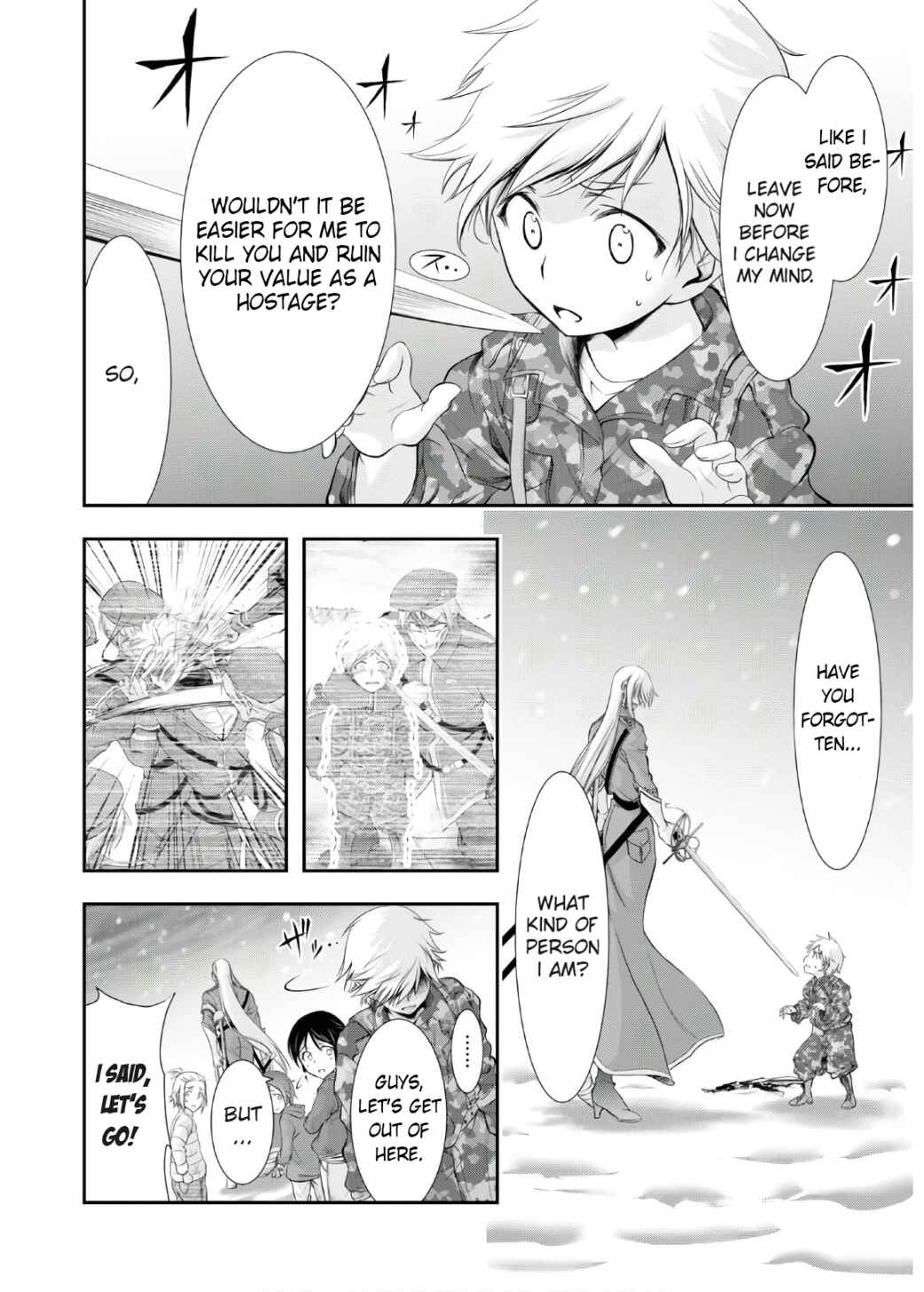 Page 7 Chapter 64 Plunderer