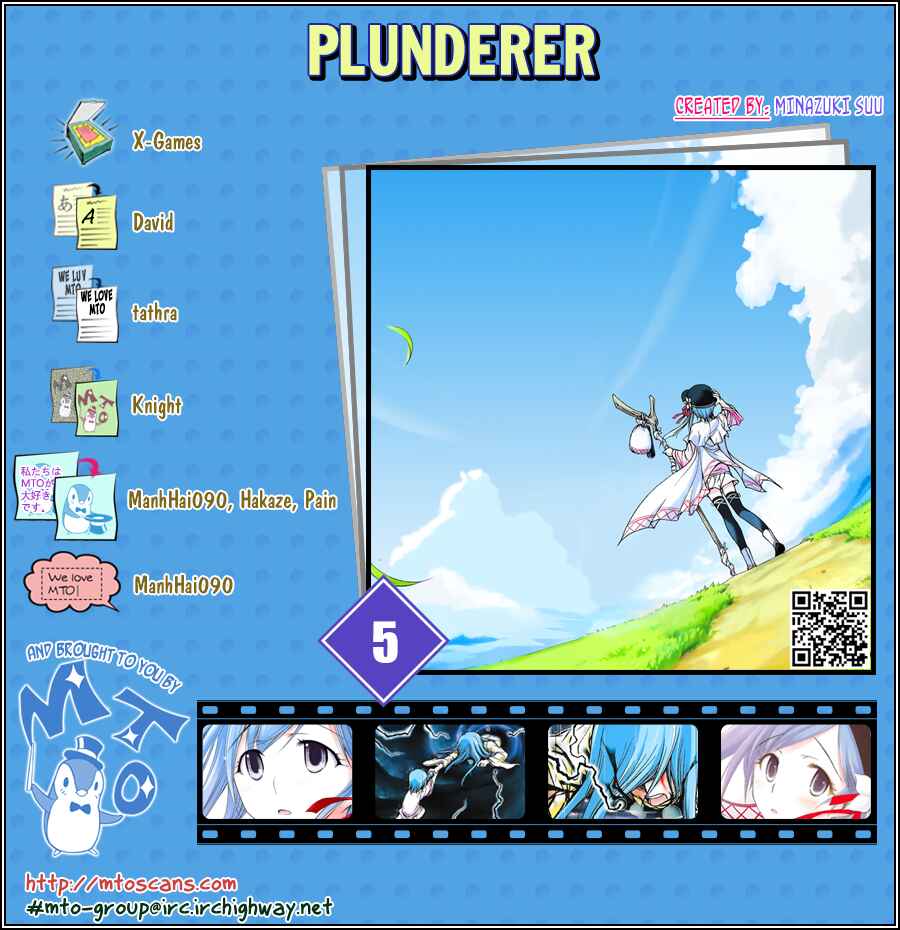 Page 1 Chapter 5 Plunderer