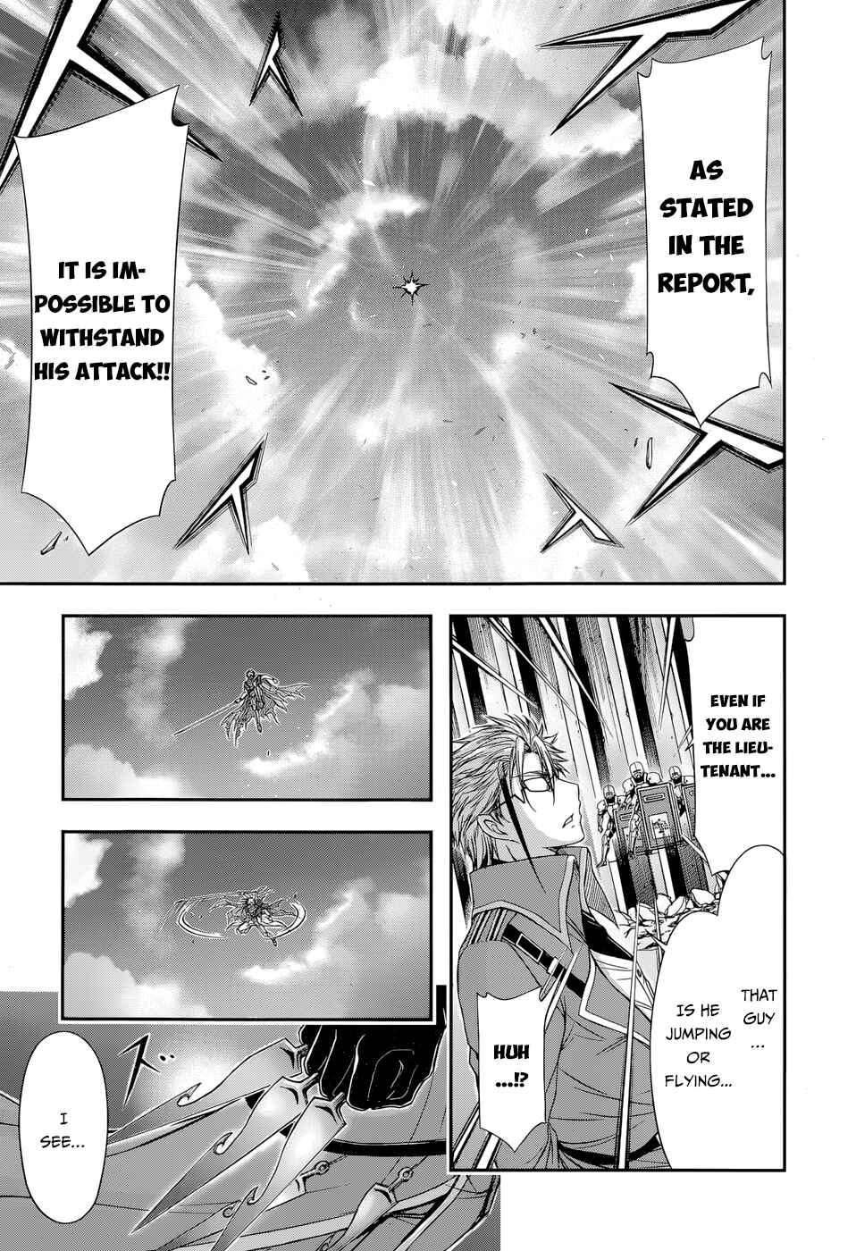 Page 15 Chapter 5 Plunderer