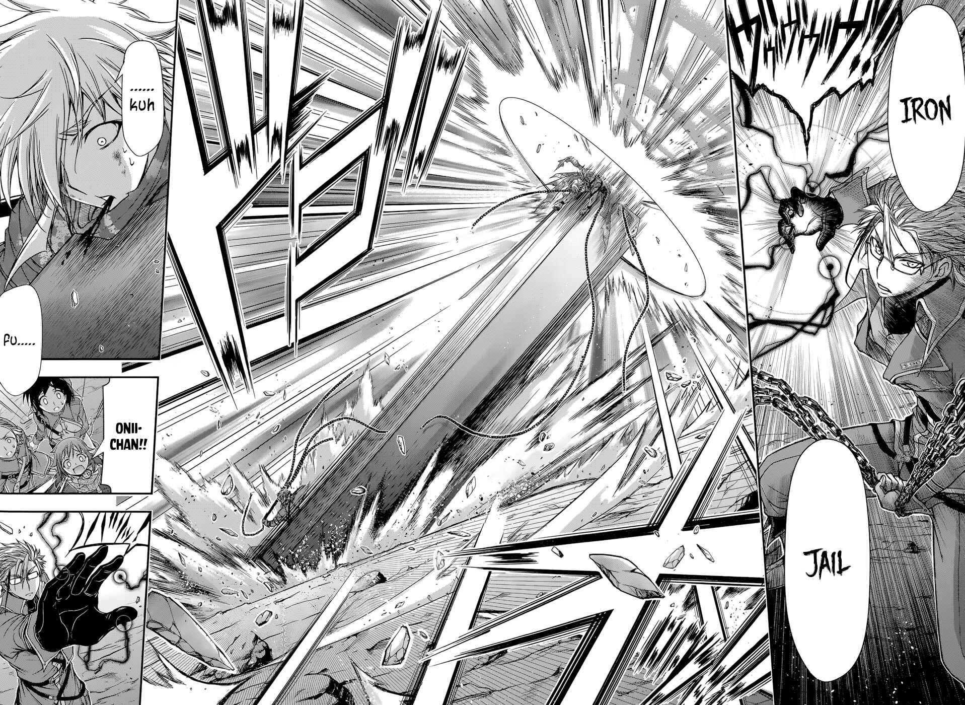 Page 18 Chapter 5 Plunderer