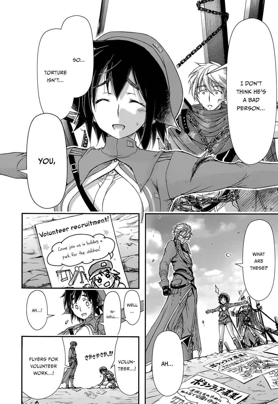 Page 29 Chapter 5 Plunderer