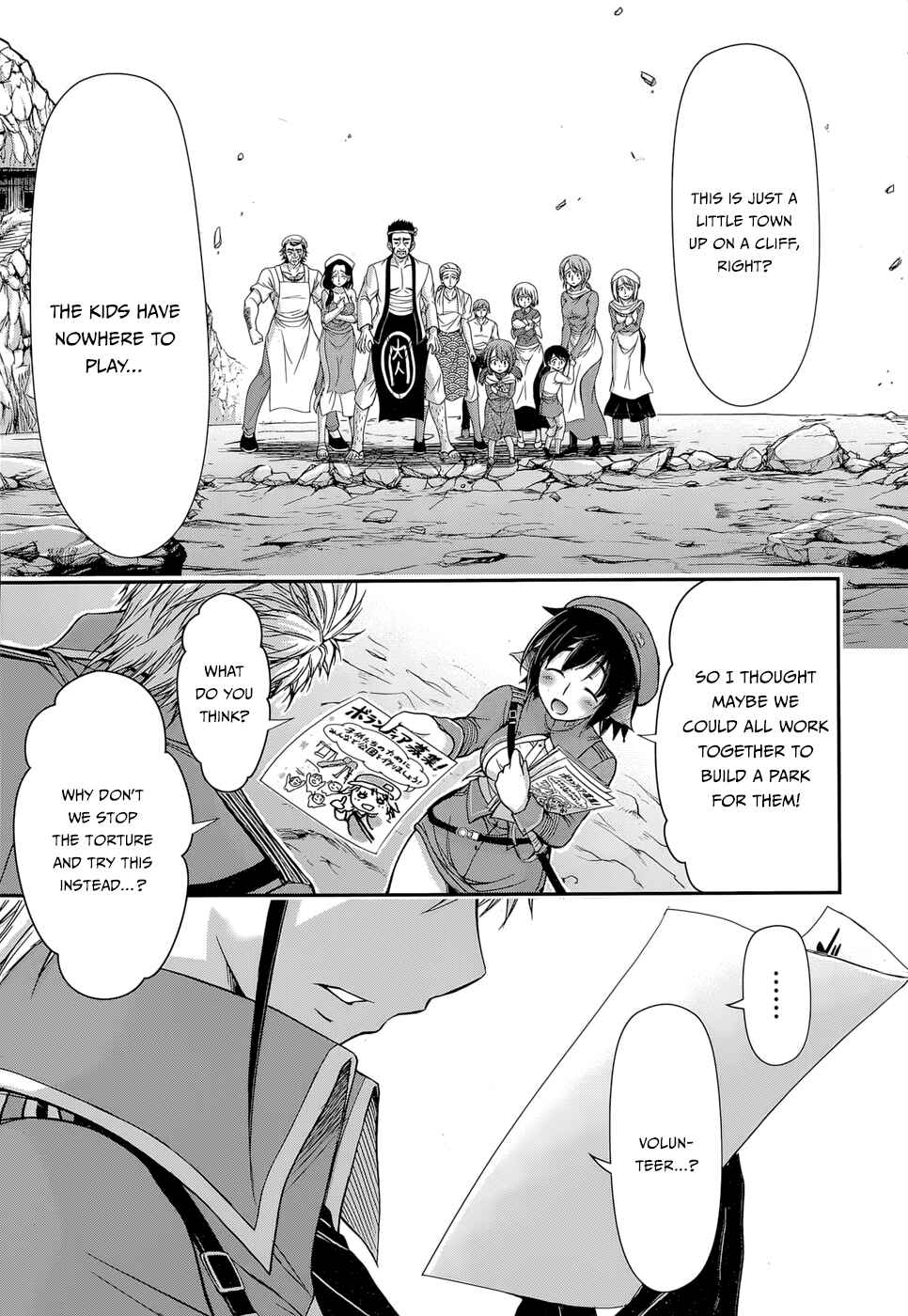 Page 30 Chapter 5 Plunderer