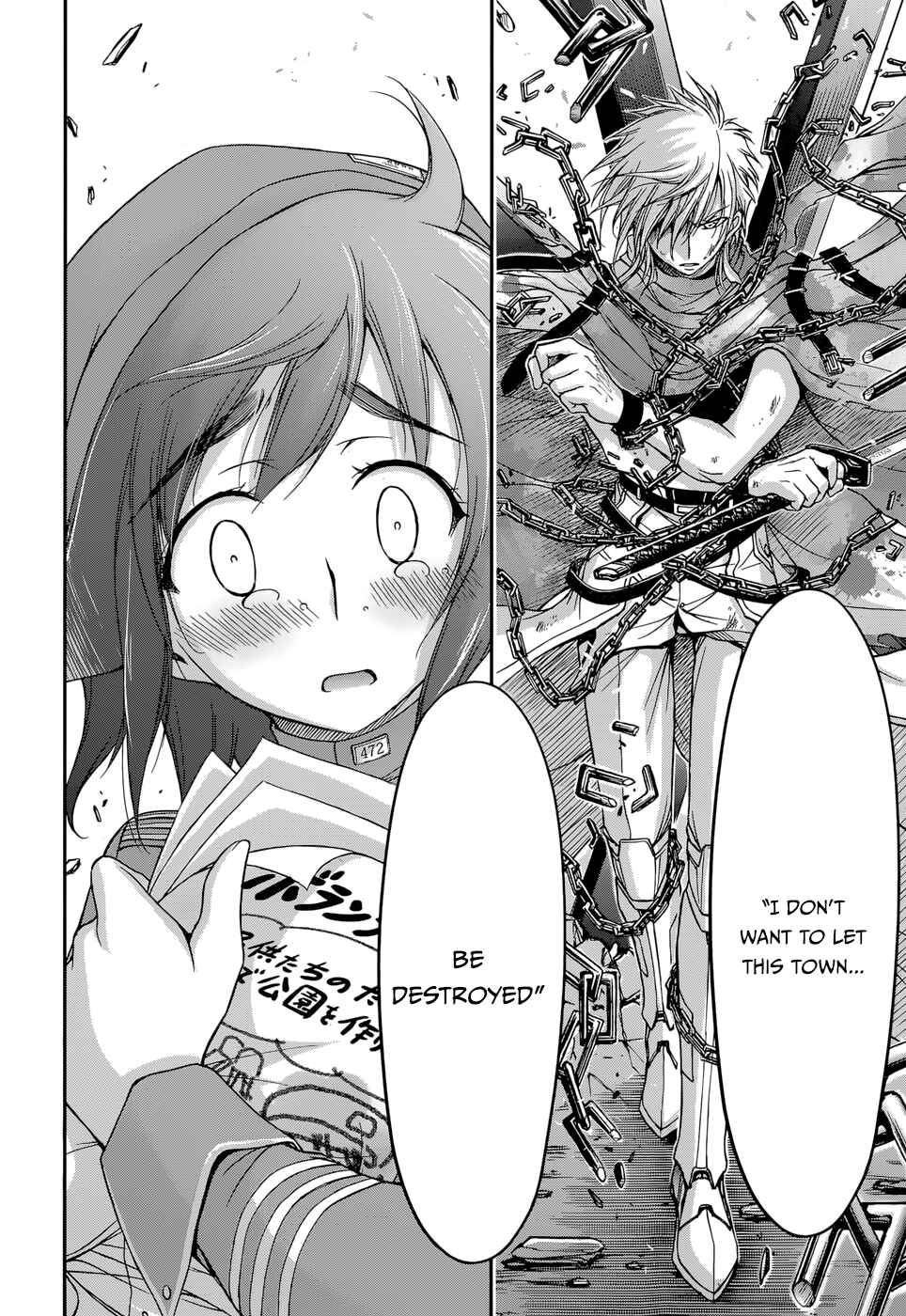 Page 37 Chapter 5 Plunderer