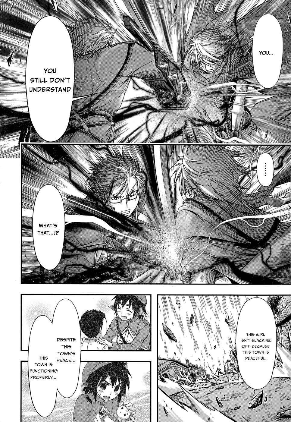 Page 40 Chapter 5 Plunderer