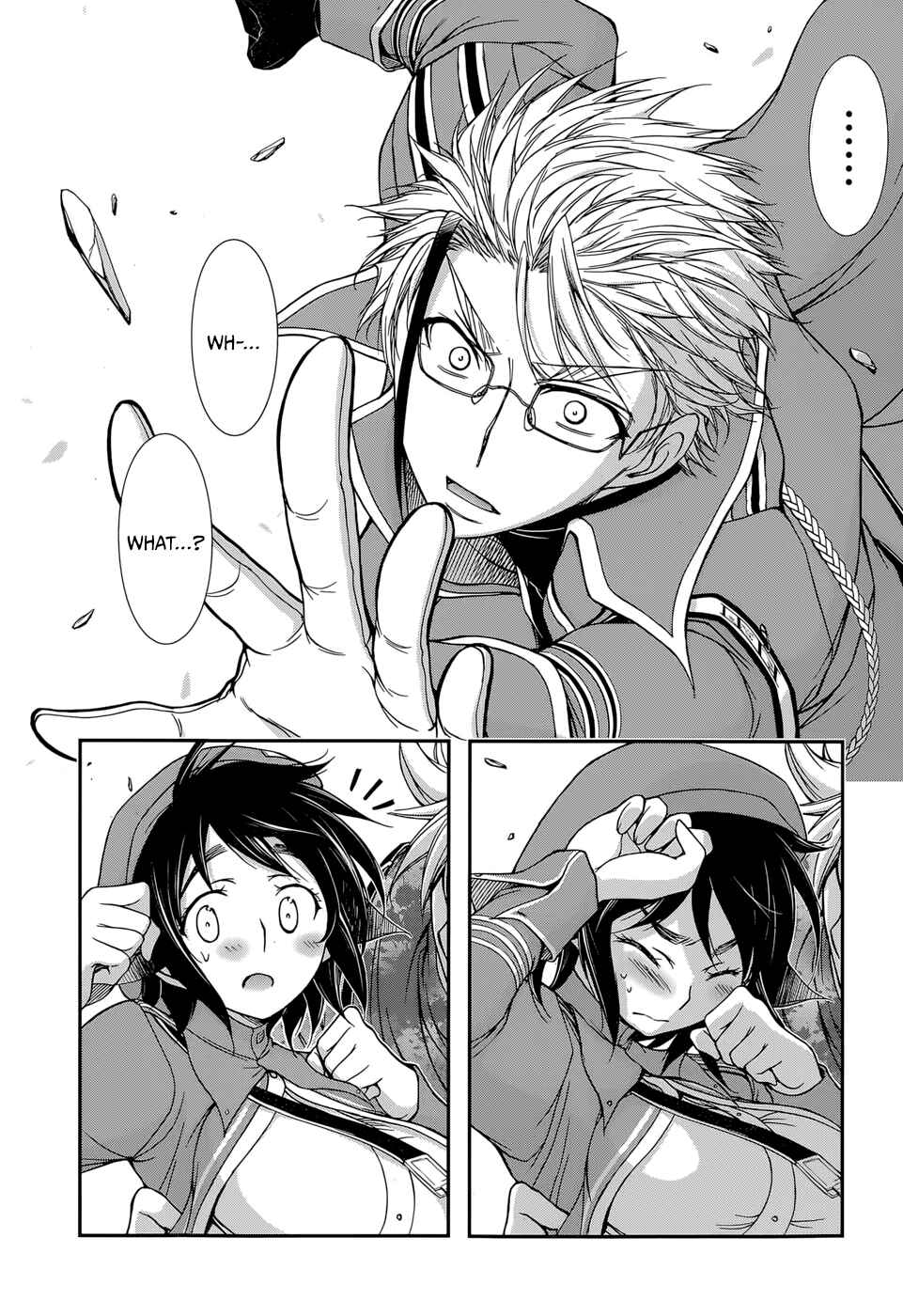 Page 46 Chapter 5 Plunderer