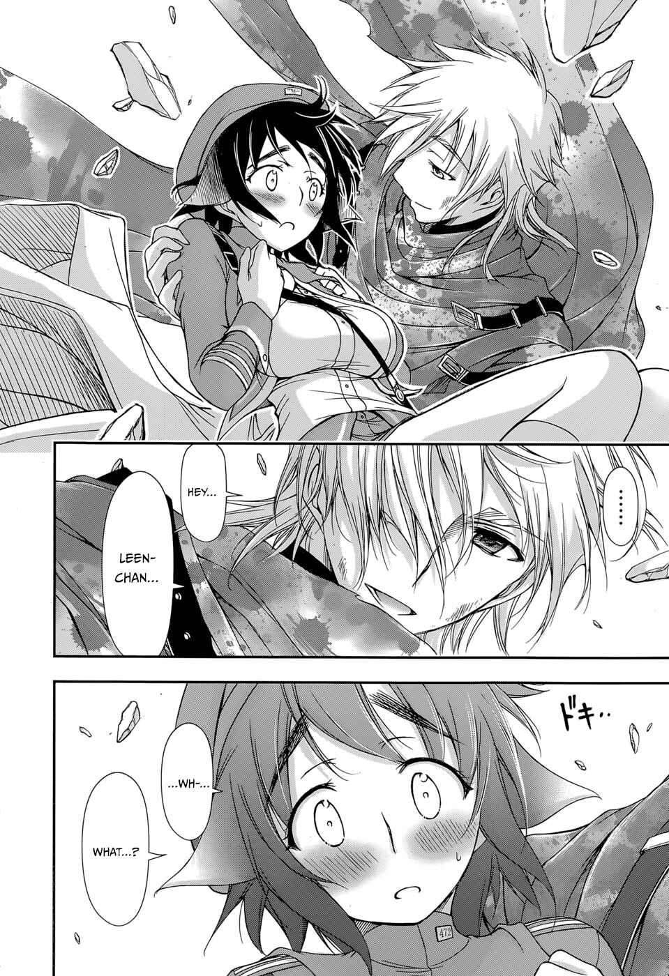 Page 48 Chapter 5 Plunderer