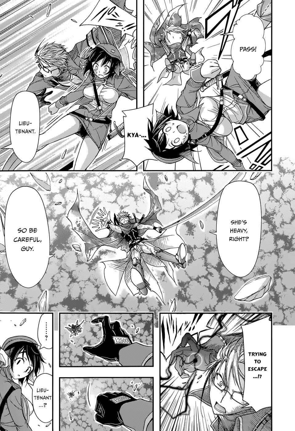 Page 51 Chapter 5 Plunderer
