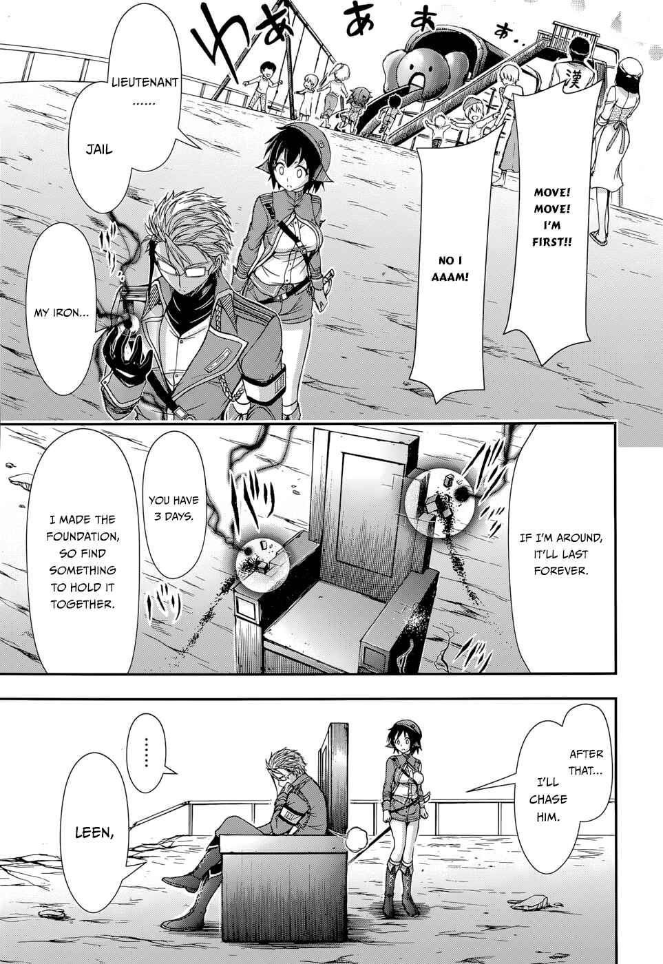 Page 58 Chapter 5 Plunderer
