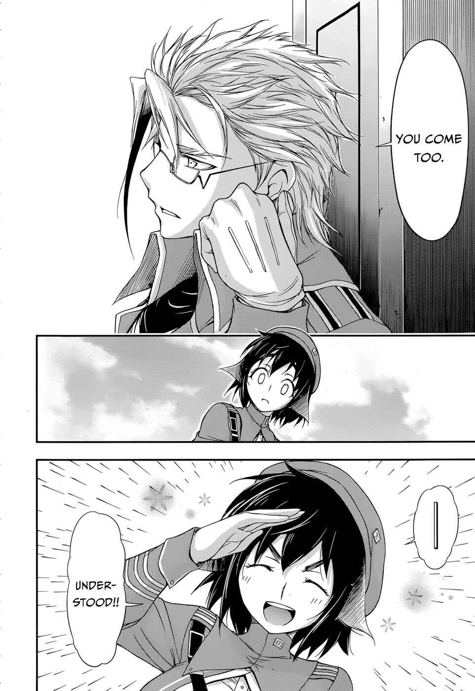Page 59 Chapter 5 Plunderer