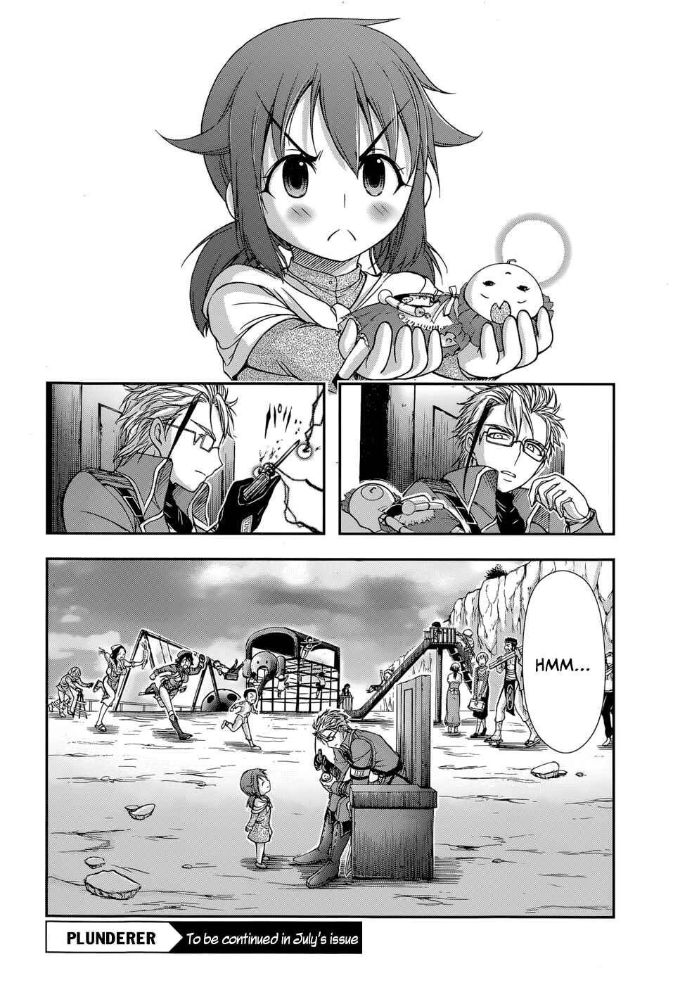 Page 61 Chapter 5 Plunderer