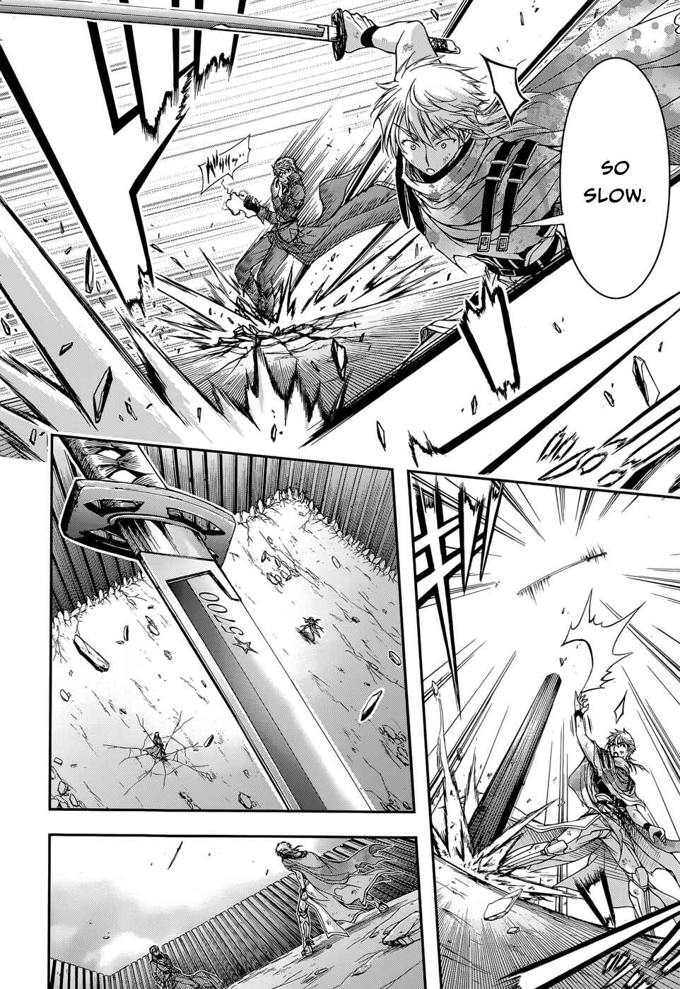 Page 8 Chapter 5 Plunderer