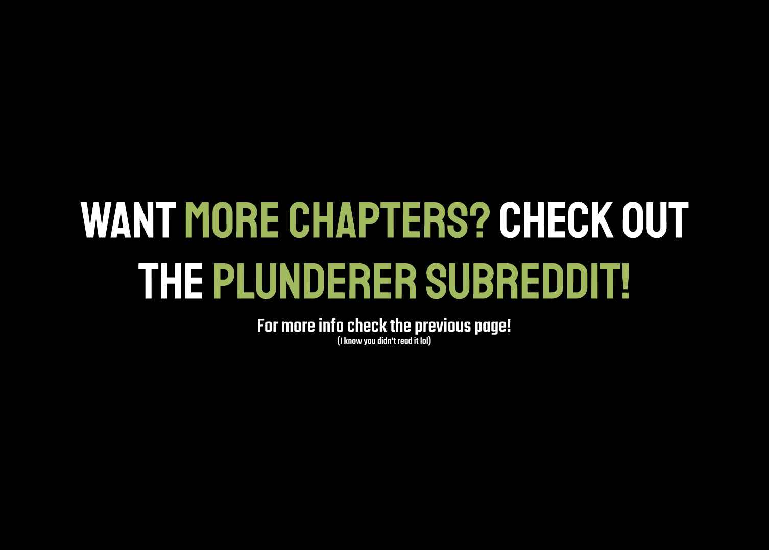 Page 47 Chapter 72 Plunderer