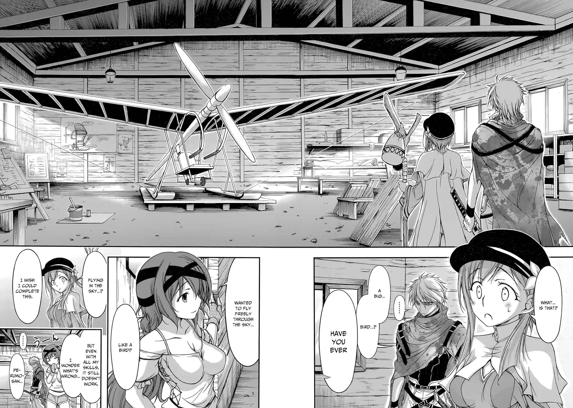 Page 15 Chapter 6 Plunderer