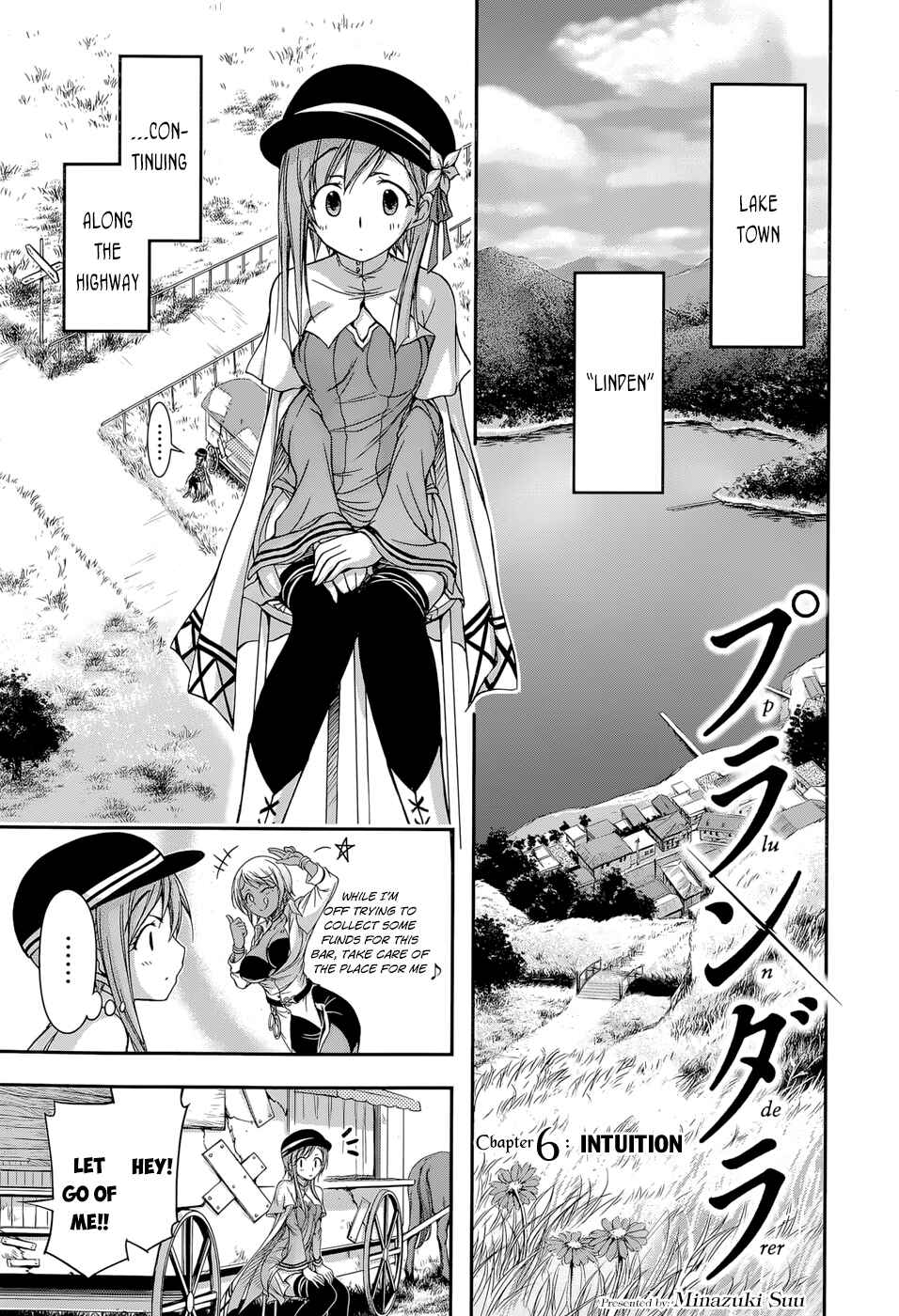 Page 2 Chapter 6 Plunderer