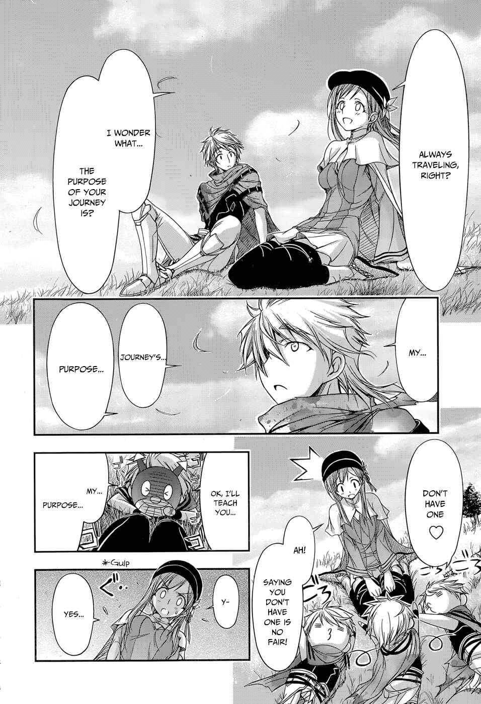 Page 20 Chapter 6 Plunderer