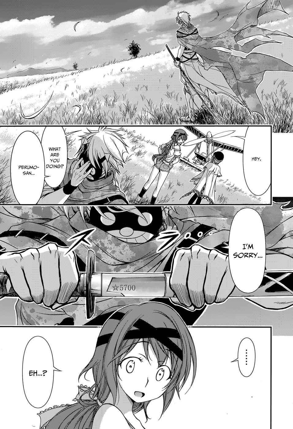 Page 23 Chapter 6 Plunderer