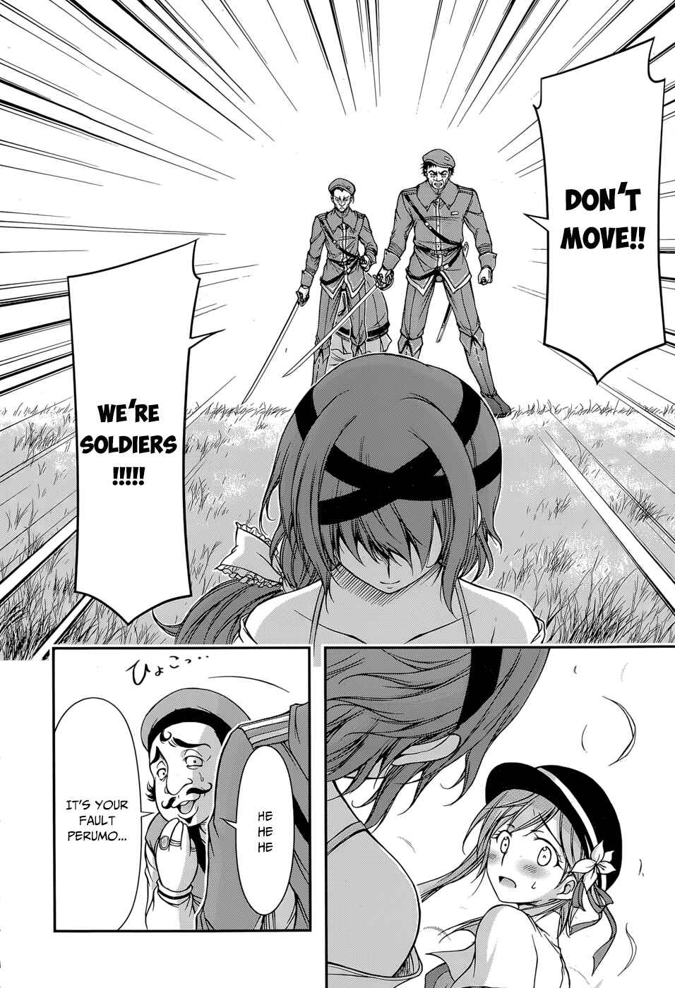 Page 25 Chapter 6 Plunderer