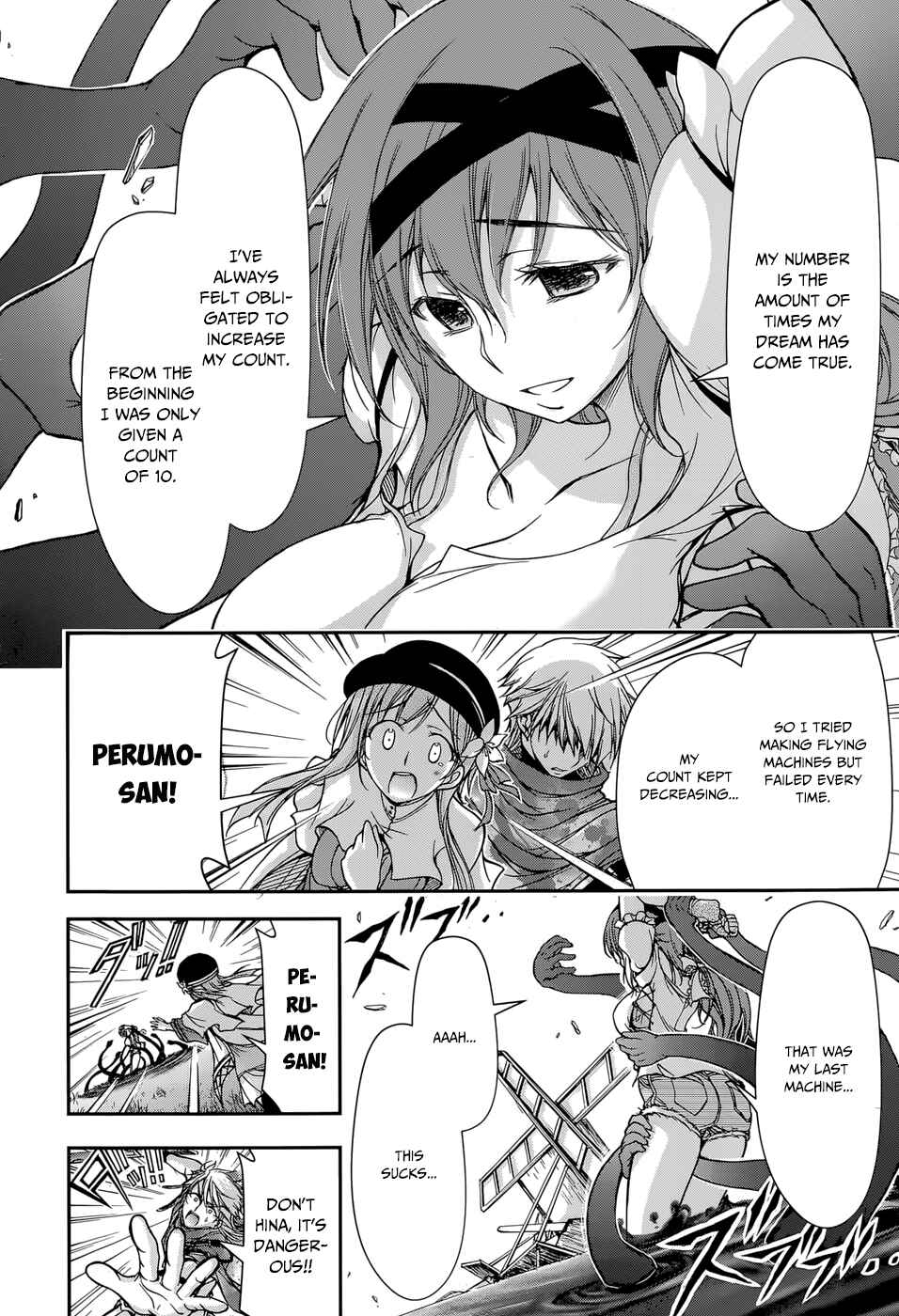 Page 30 Chapter 6 Plunderer