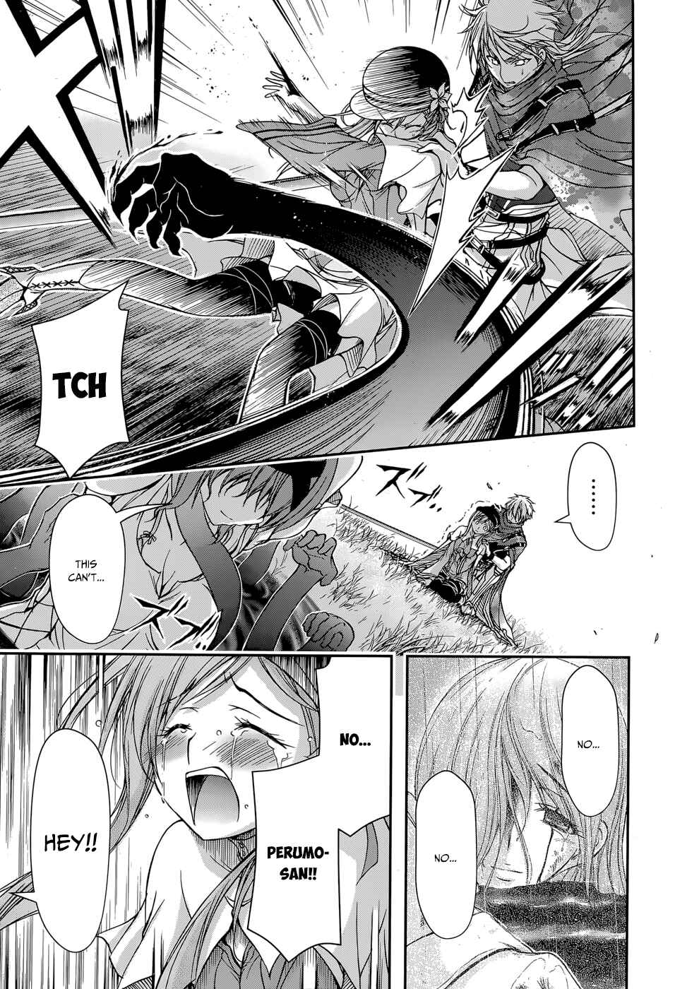 Page 31 Chapter 6 Plunderer