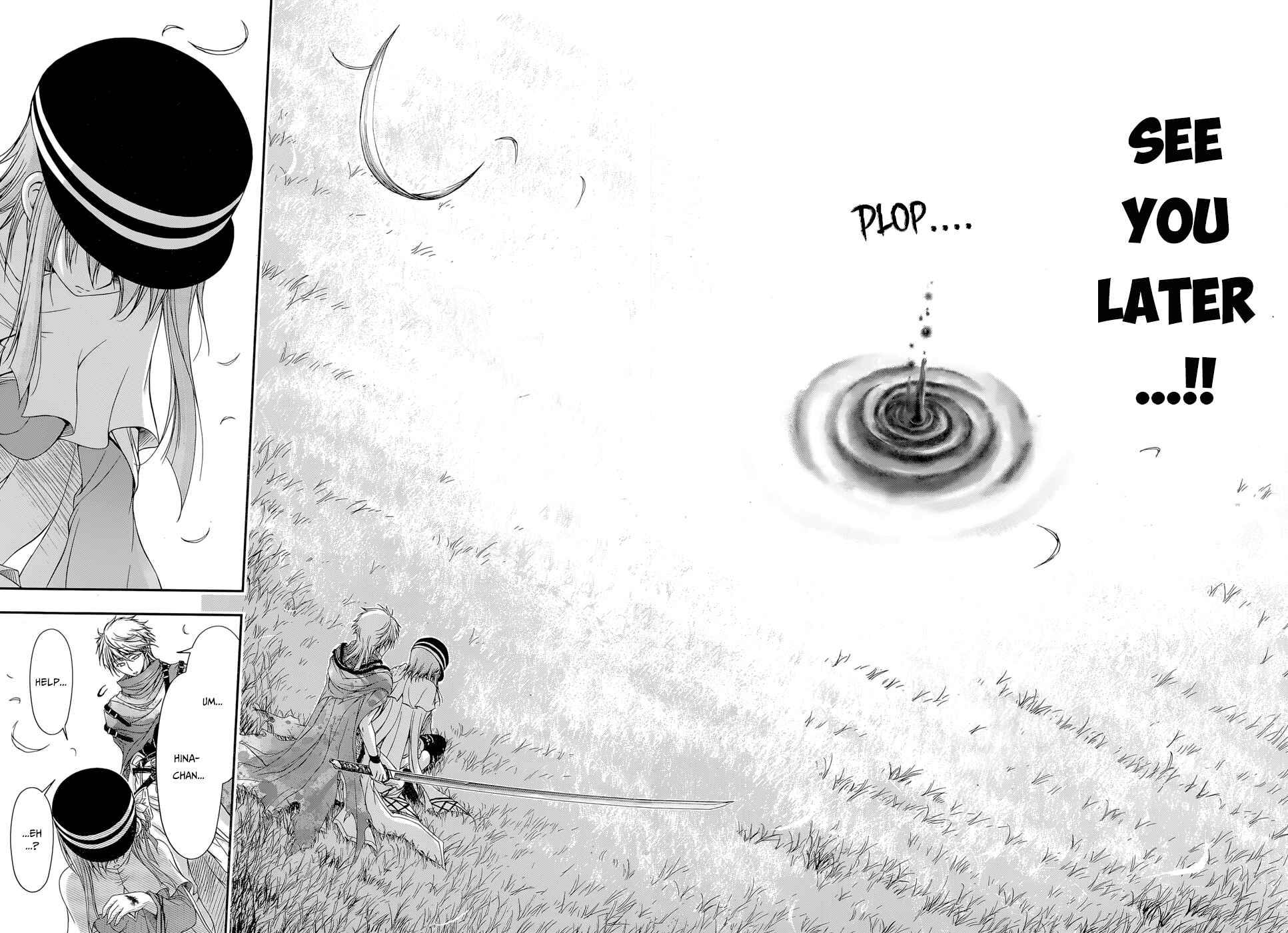 Page 34 Chapter 6 Plunderer