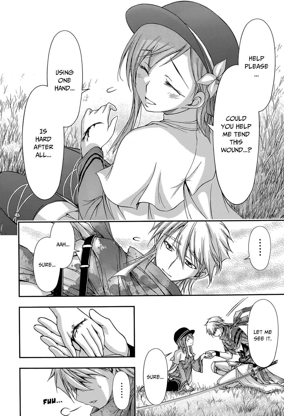 Page 35 Chapter 6 Plunderer