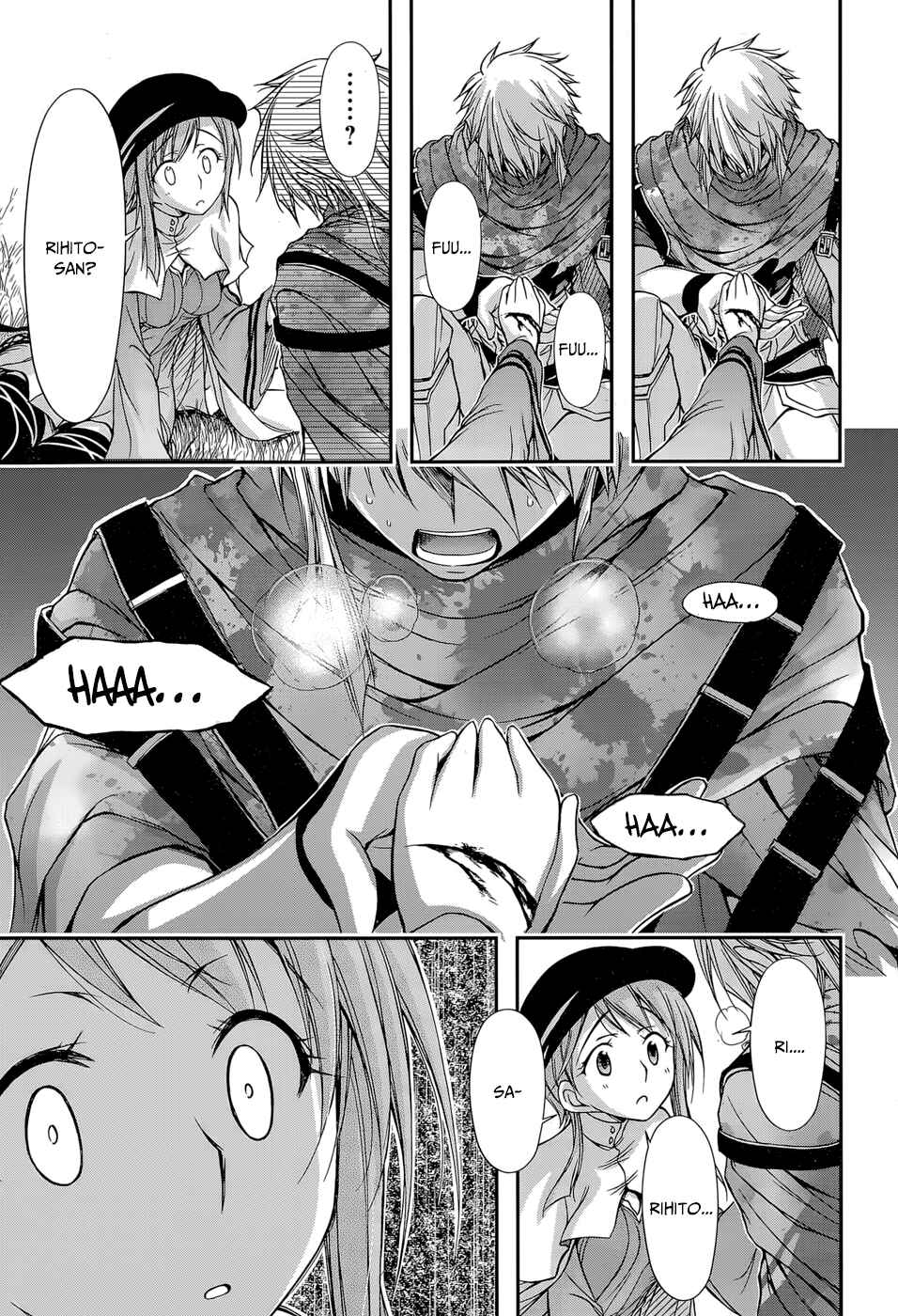 Page 36 Chapter 6 Plunderer