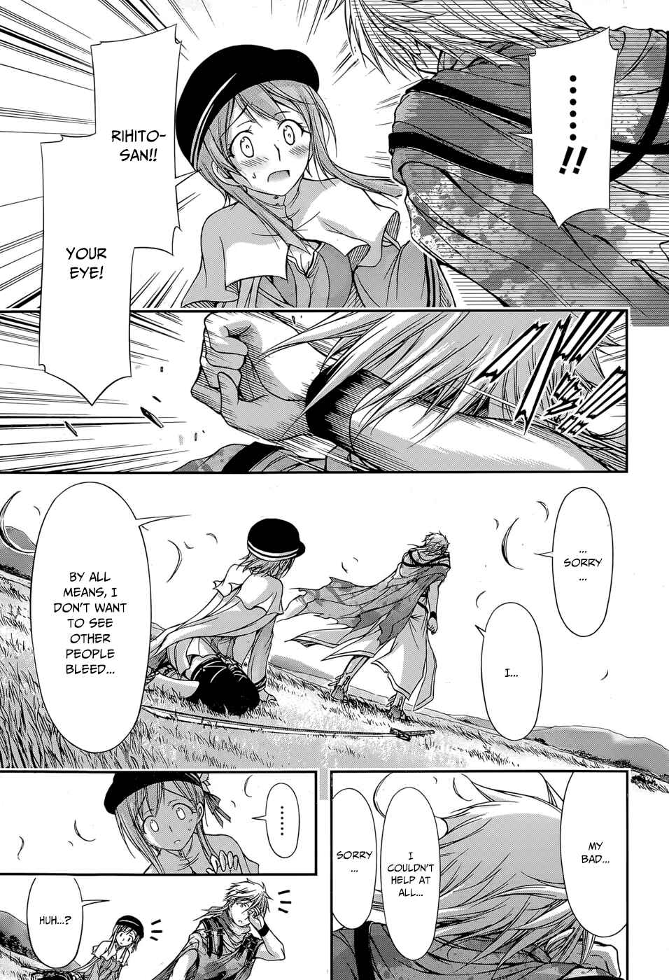 Page 38 Chapter 6 Plunderer