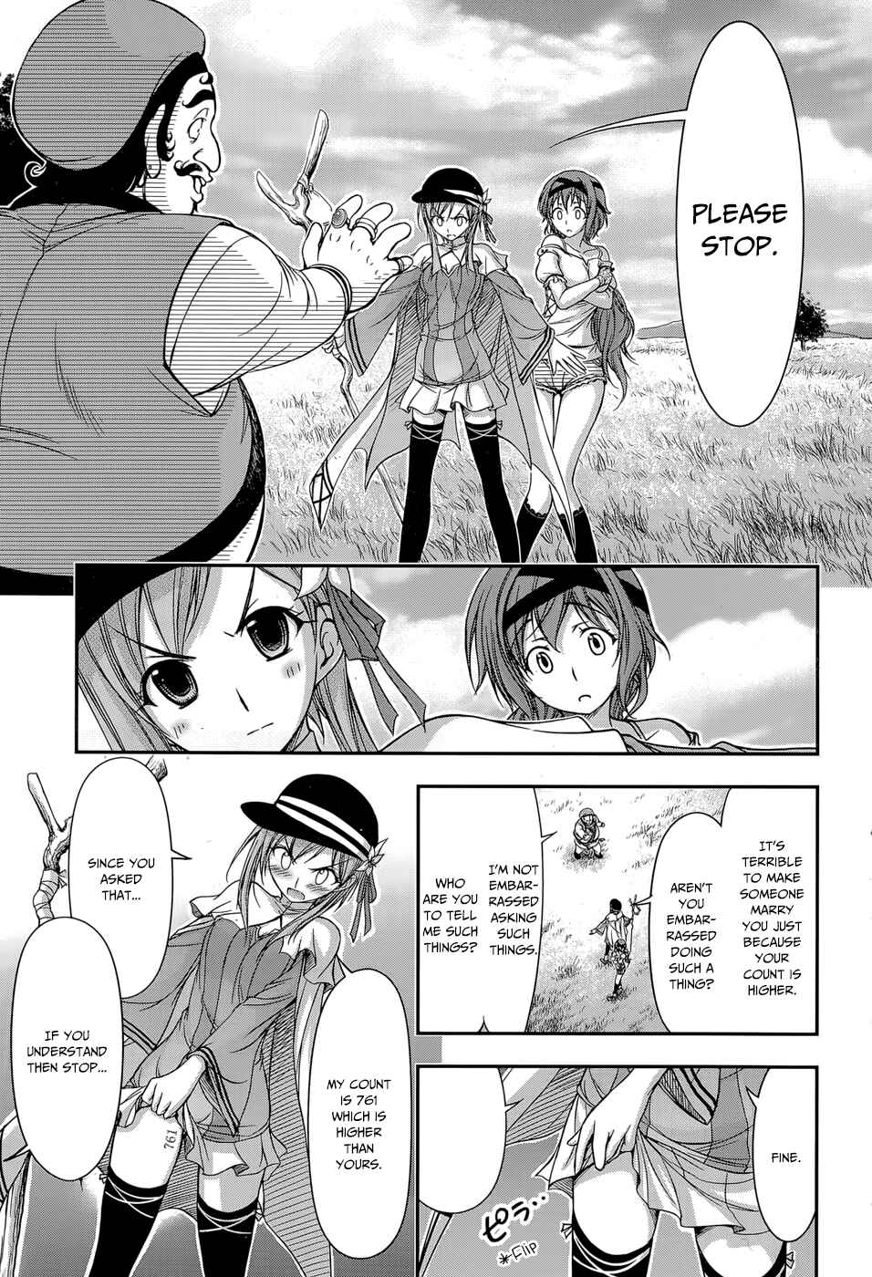 Page 4 Chapter 6 Plunderer