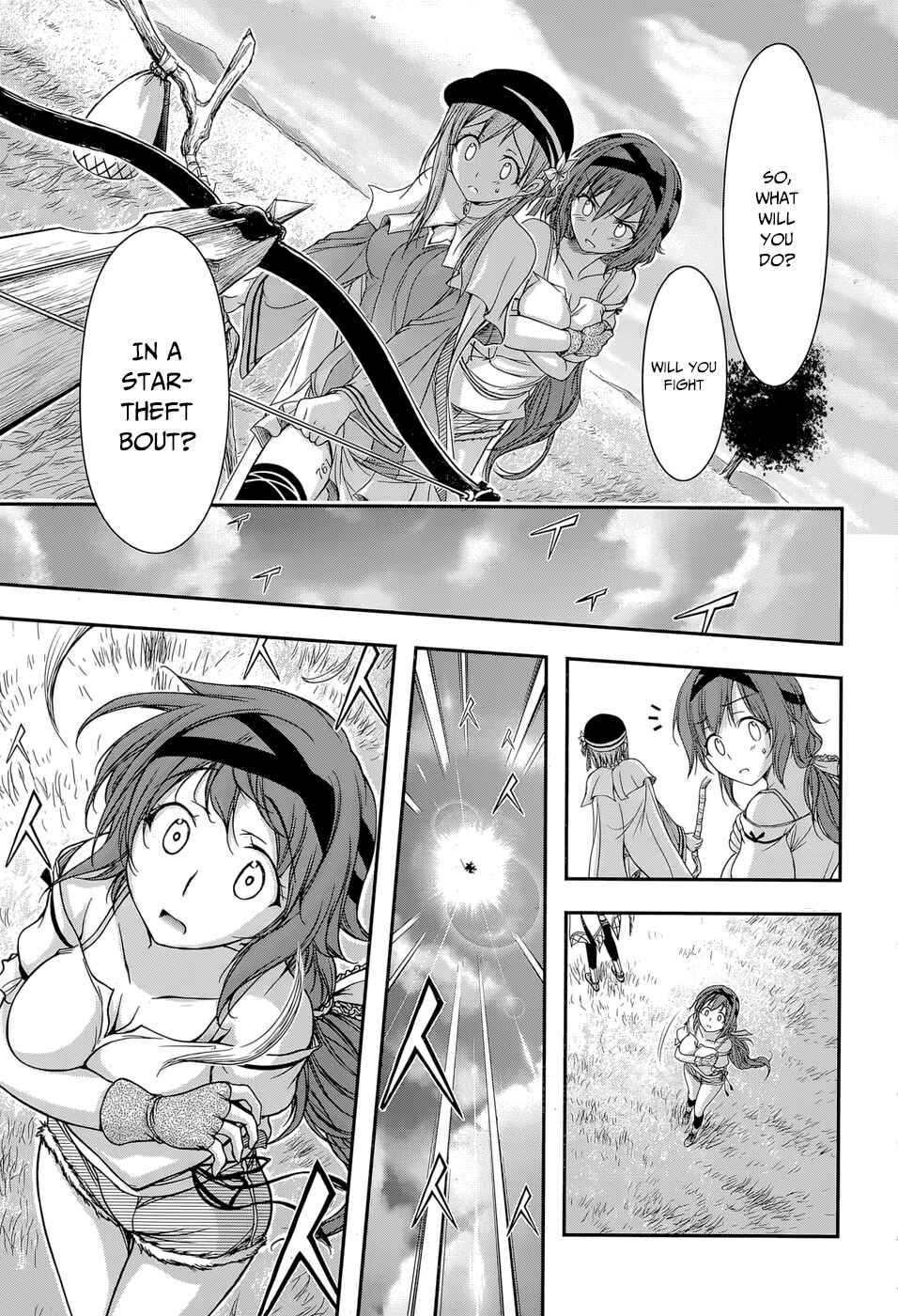 Page 6 Chapter 6 Plunderer