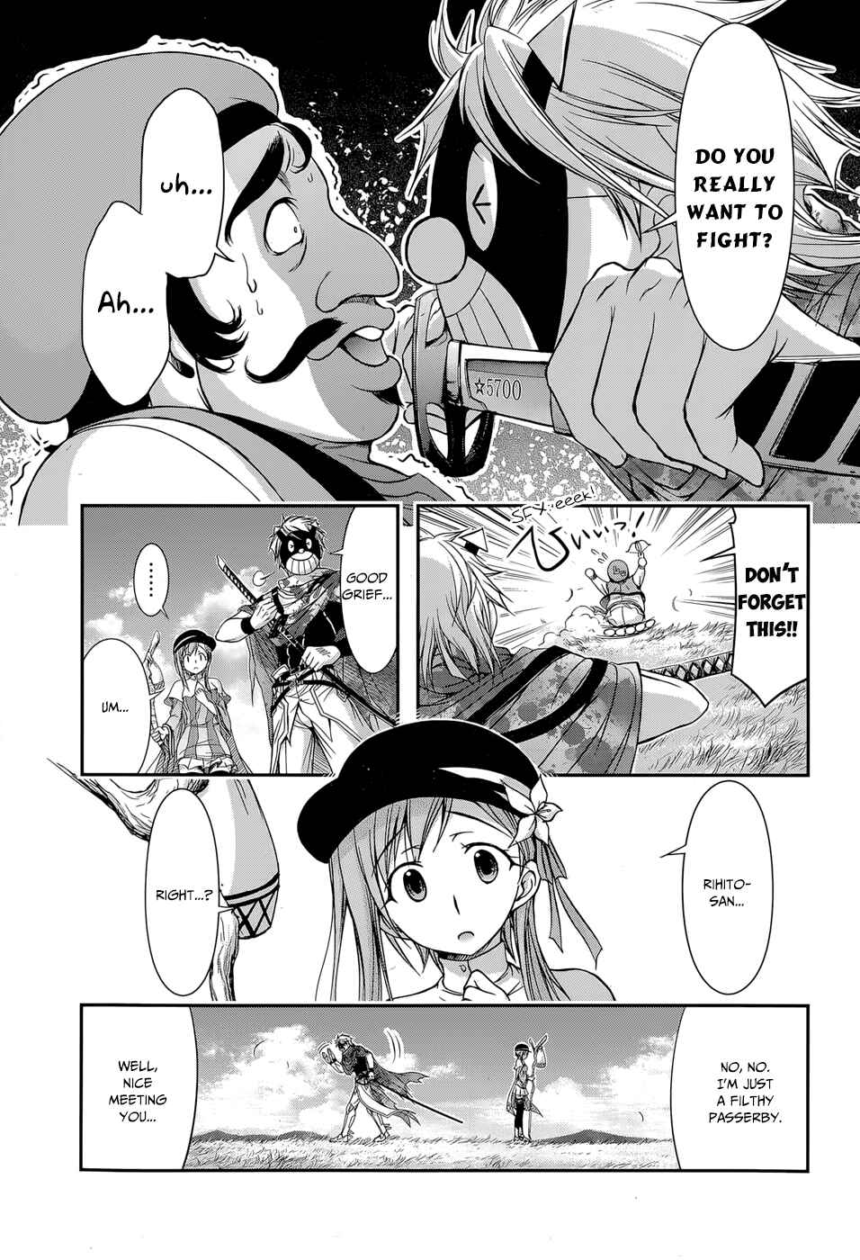 Page 8 Chapter 6 Plunderer