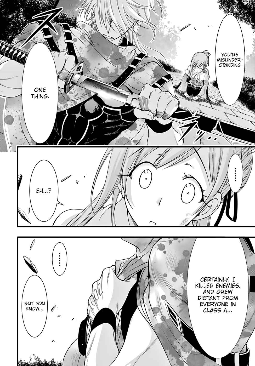 Page 23 Chapter 35 Plunderer