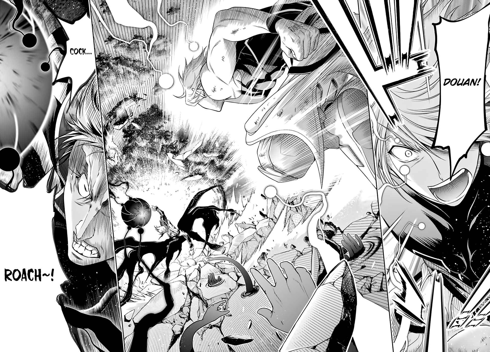 Page 25 Chapter 35 Plunderer